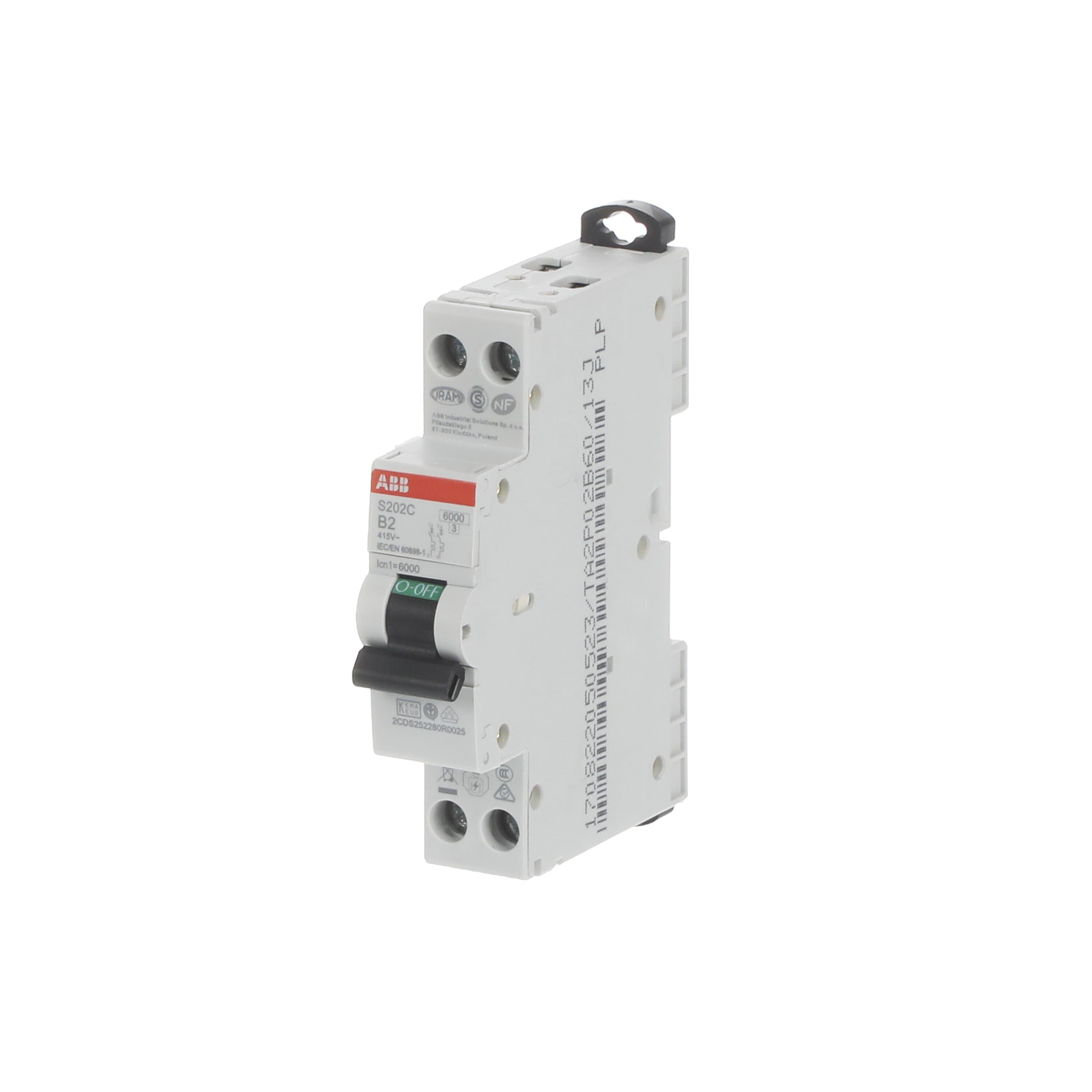 2CDS252280R0025, ABB