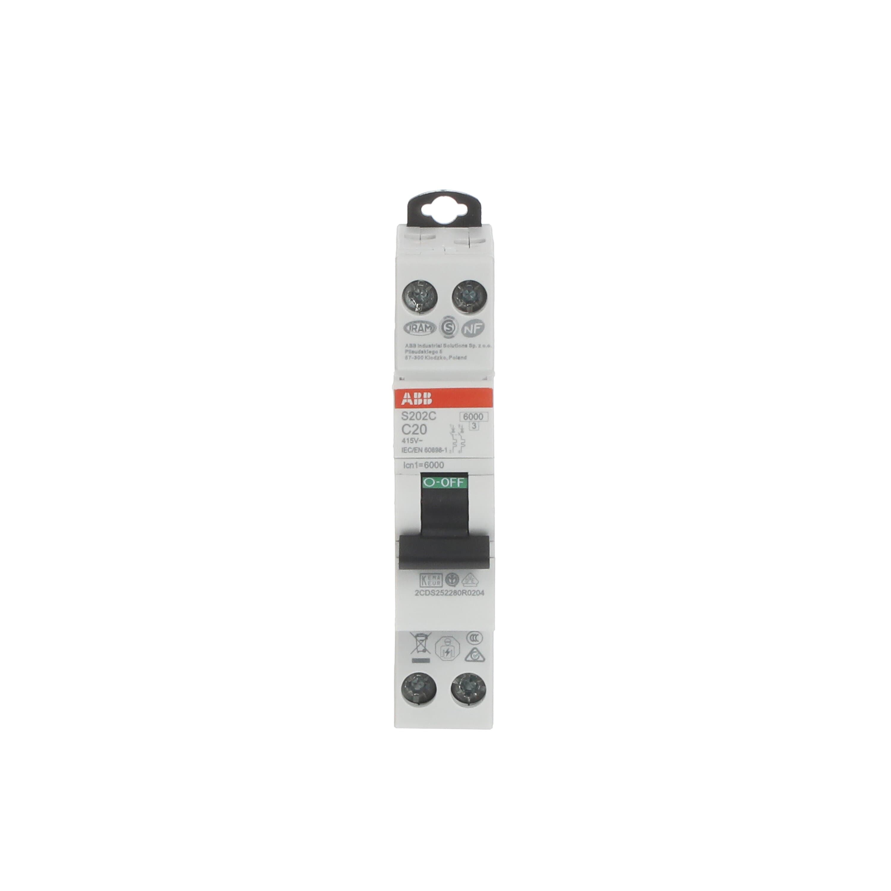 2CDS252280R0204, ABB