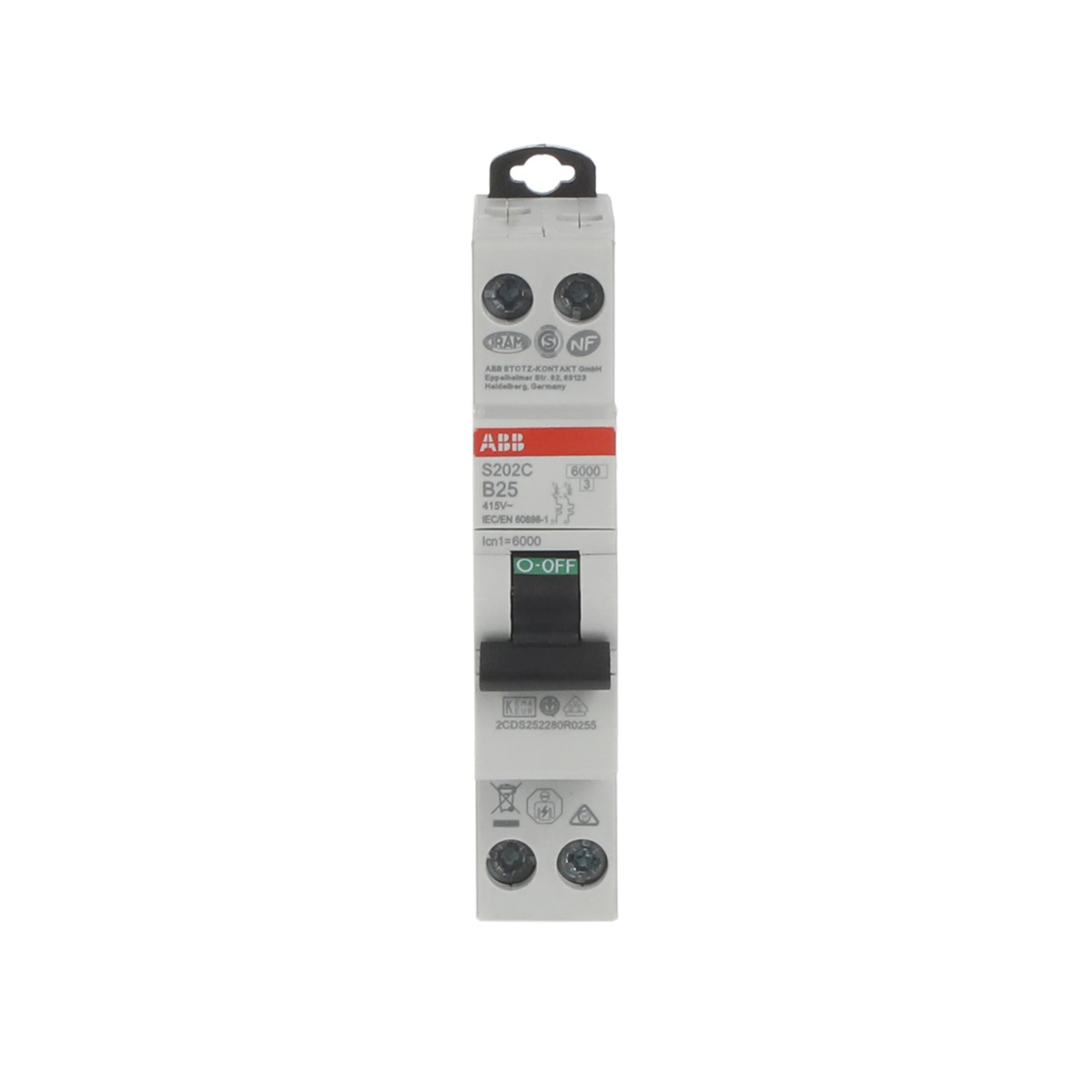 2CDS252280R0255, ABB