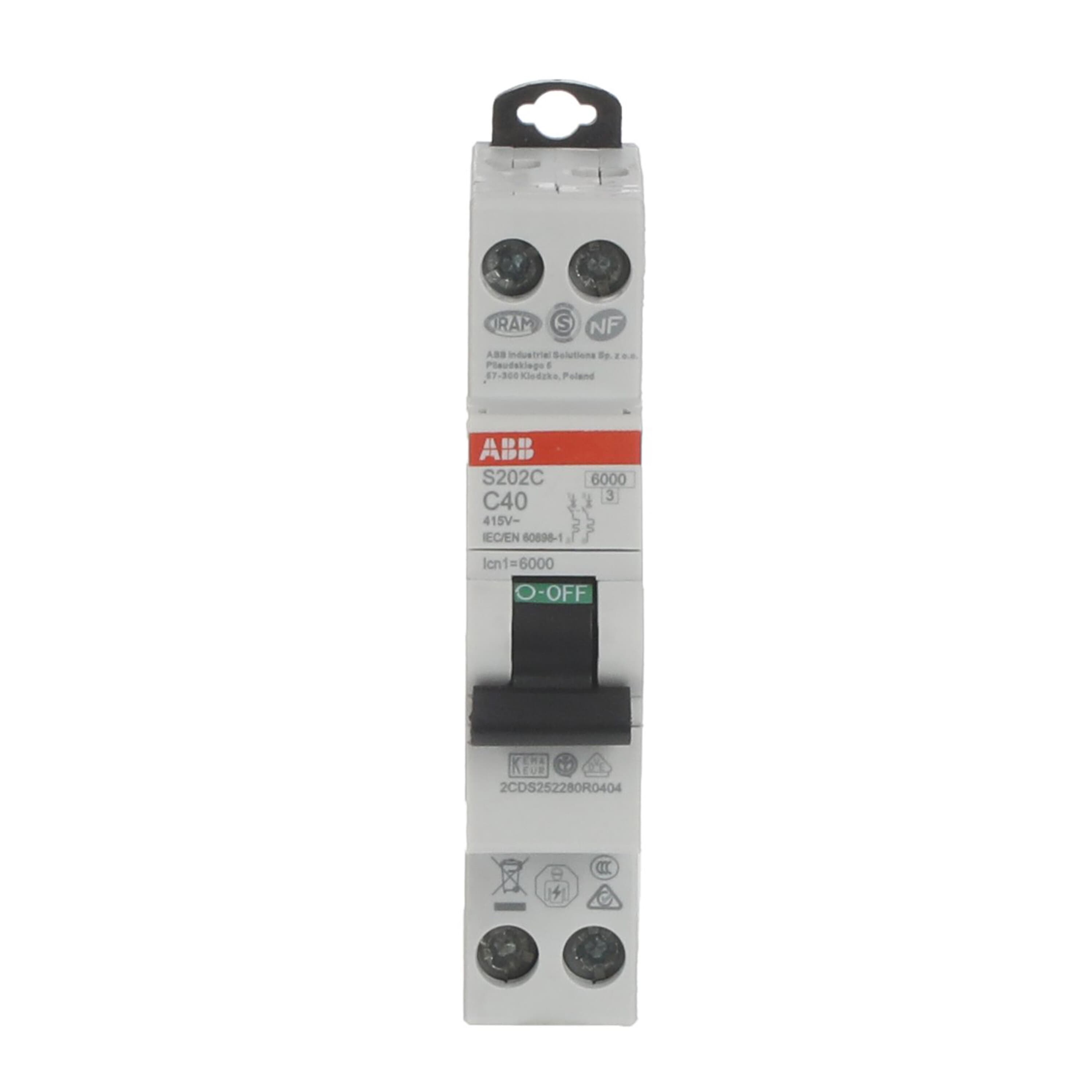 2CDS252280R0404, ABB