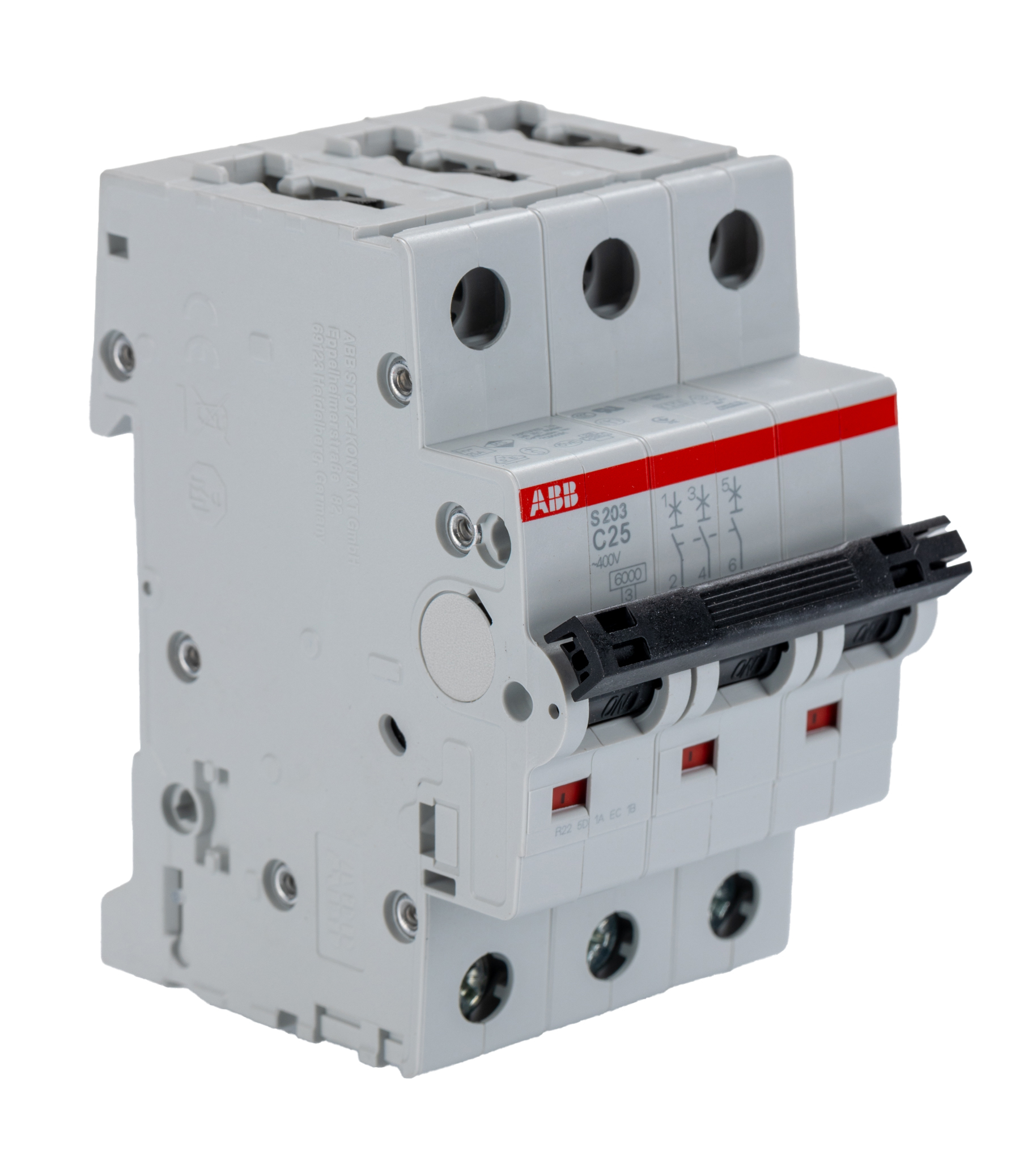 2CDS253001R0254  S203-C25, ABB