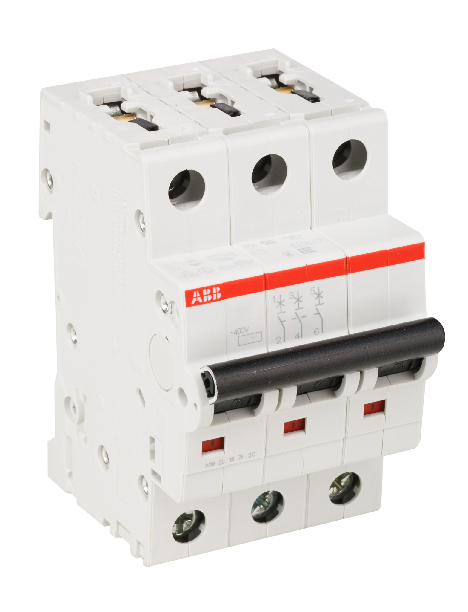 2CDS253001R0321  S203-D32, ABB