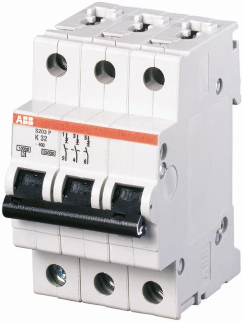 2CDS253001R0337  S203-K4, ABB