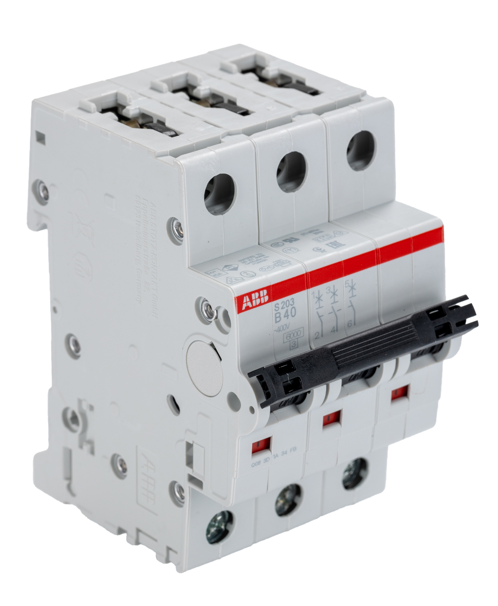 2CDS253001R0405  S203-B40, ABB