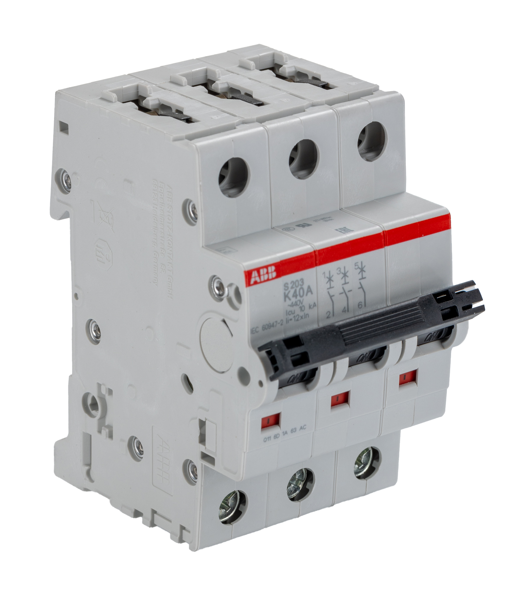 2CDS253001R0557  S203-K40, ABB