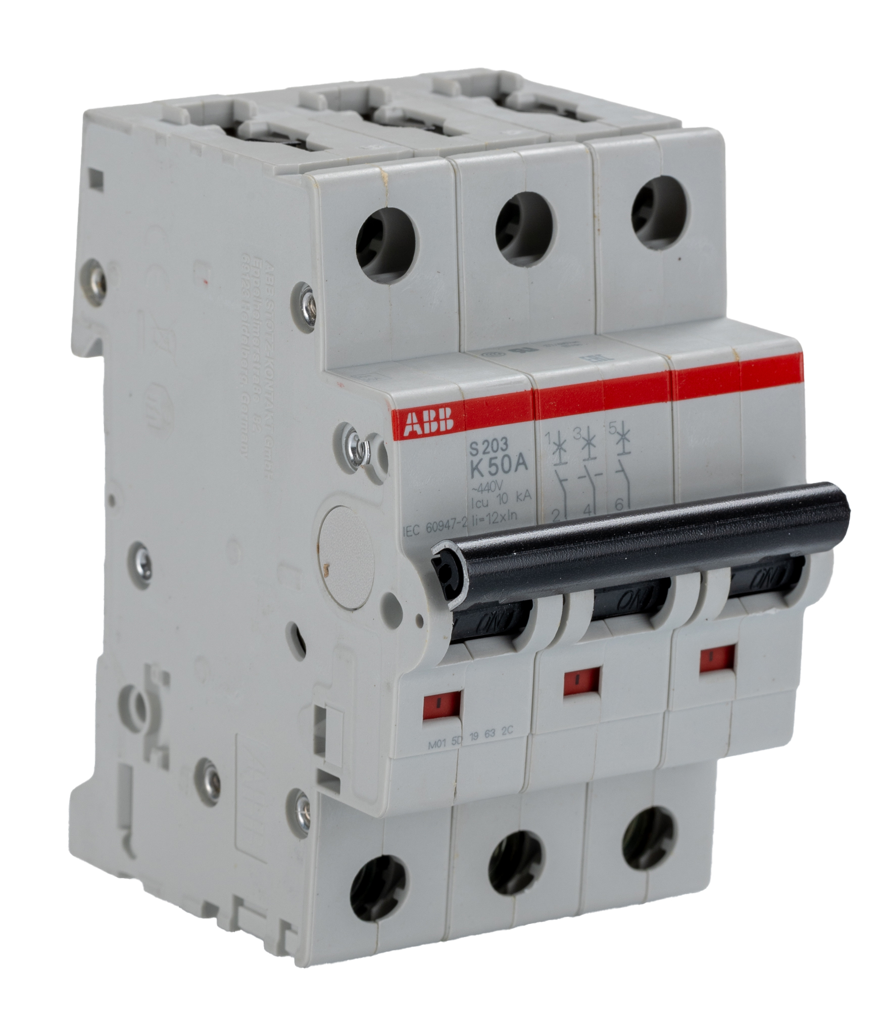 2CDS253001R0577  S203-K50, ABB