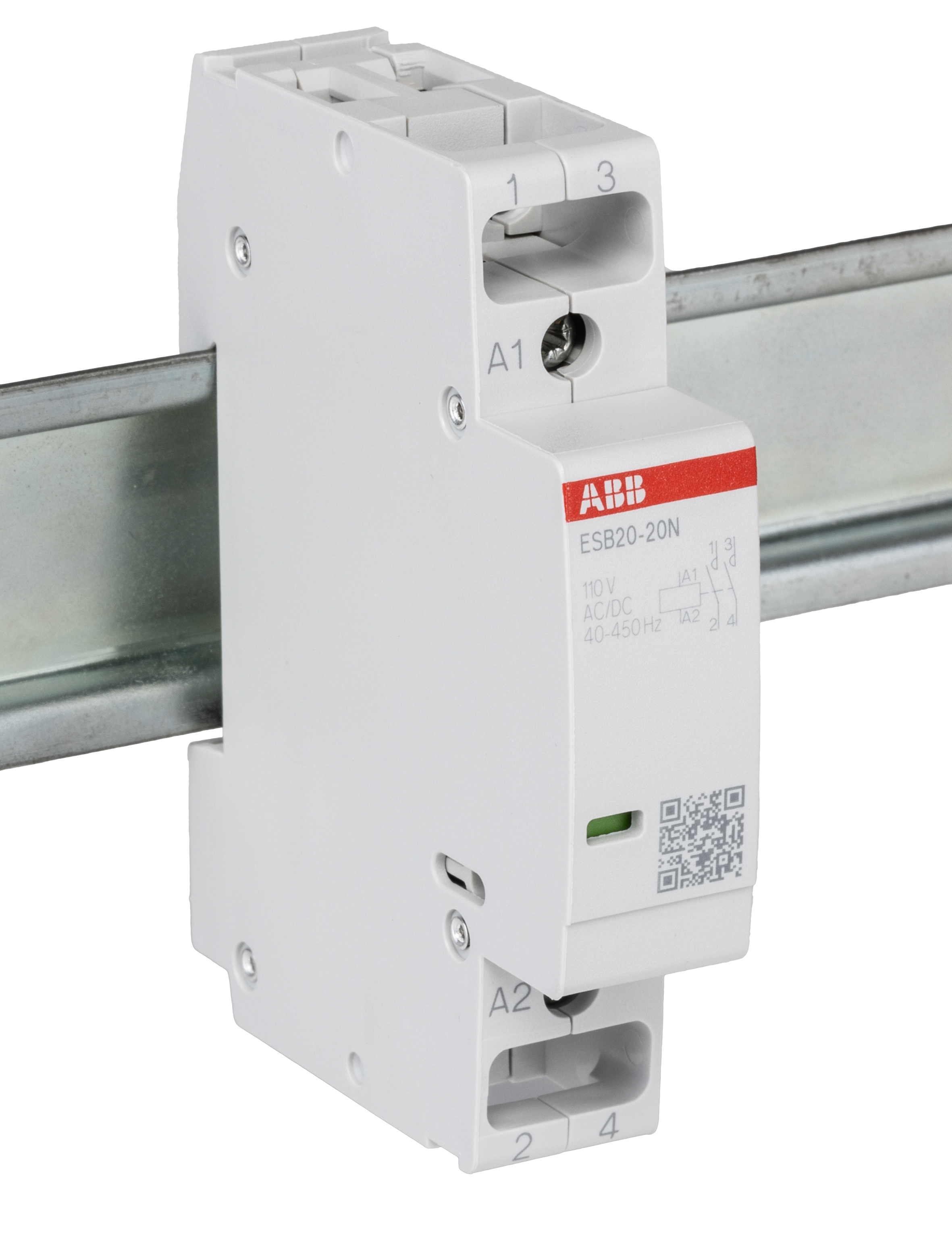 2CDS253001R0824 S203-C100 6kA 100A, ABB