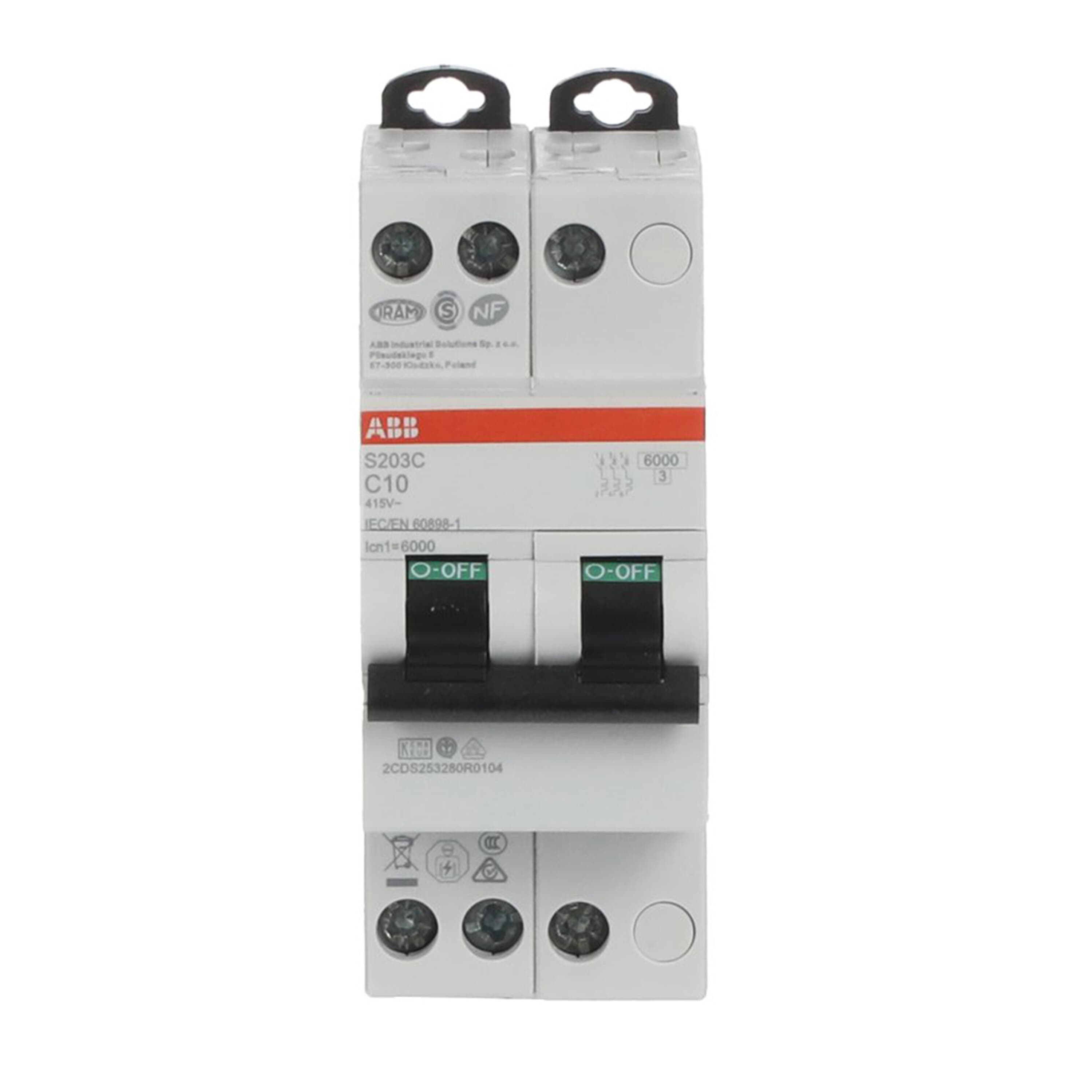 2CDS253280R0104, ABB