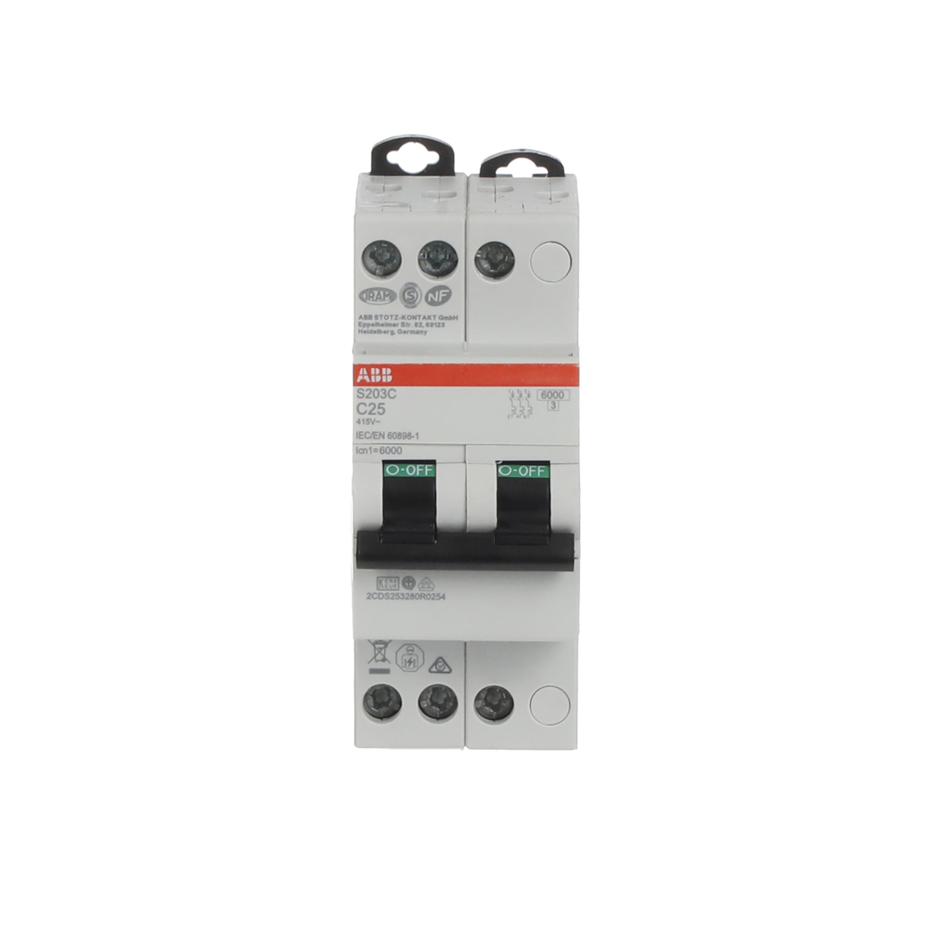 2CDS253280R0254, ABB