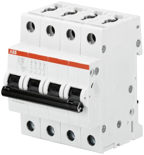 2CDS254001R0024 S204 C 2A - 10 KA, ABB