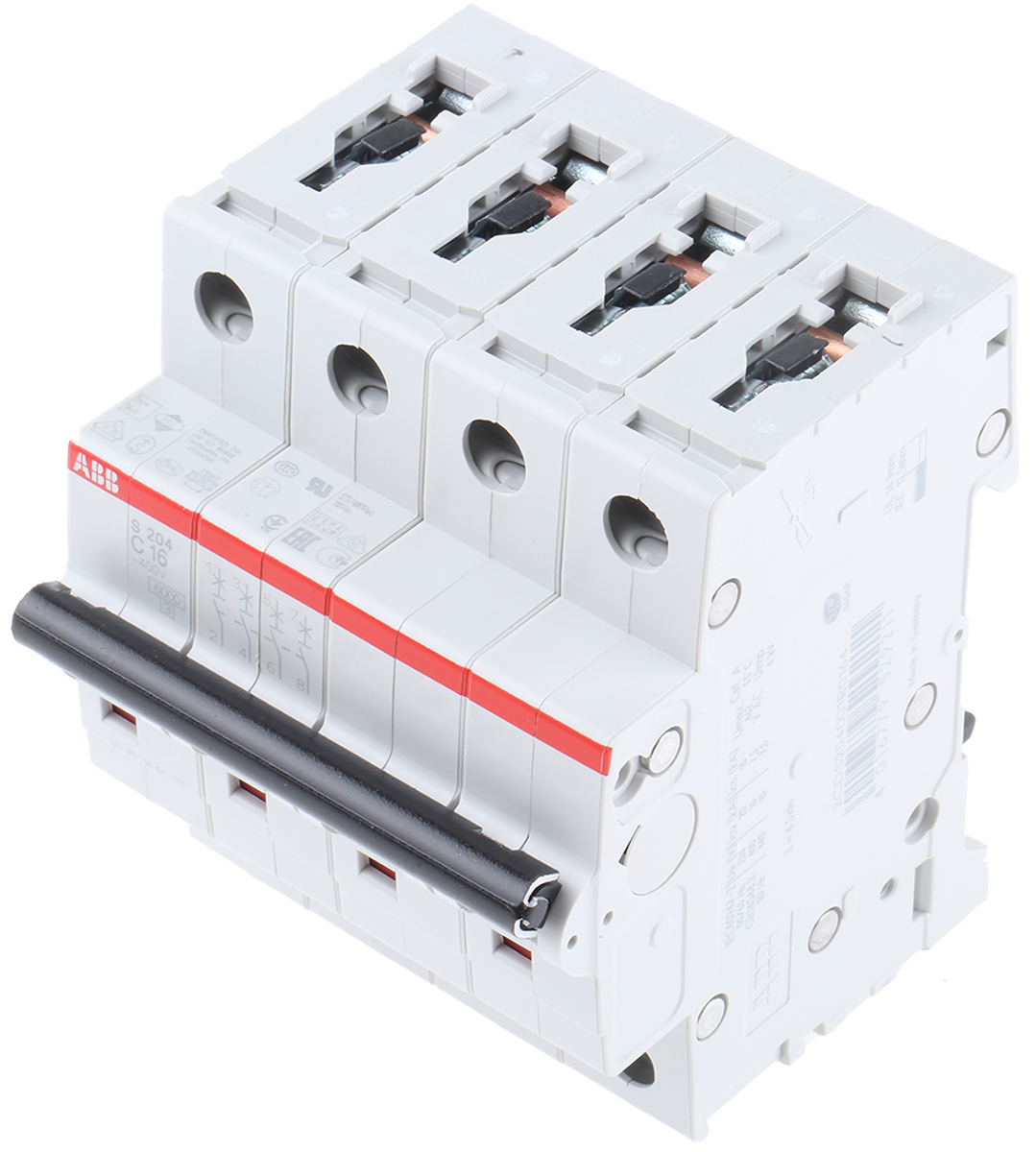 2CDS254001R0164  S204-C16, ABB