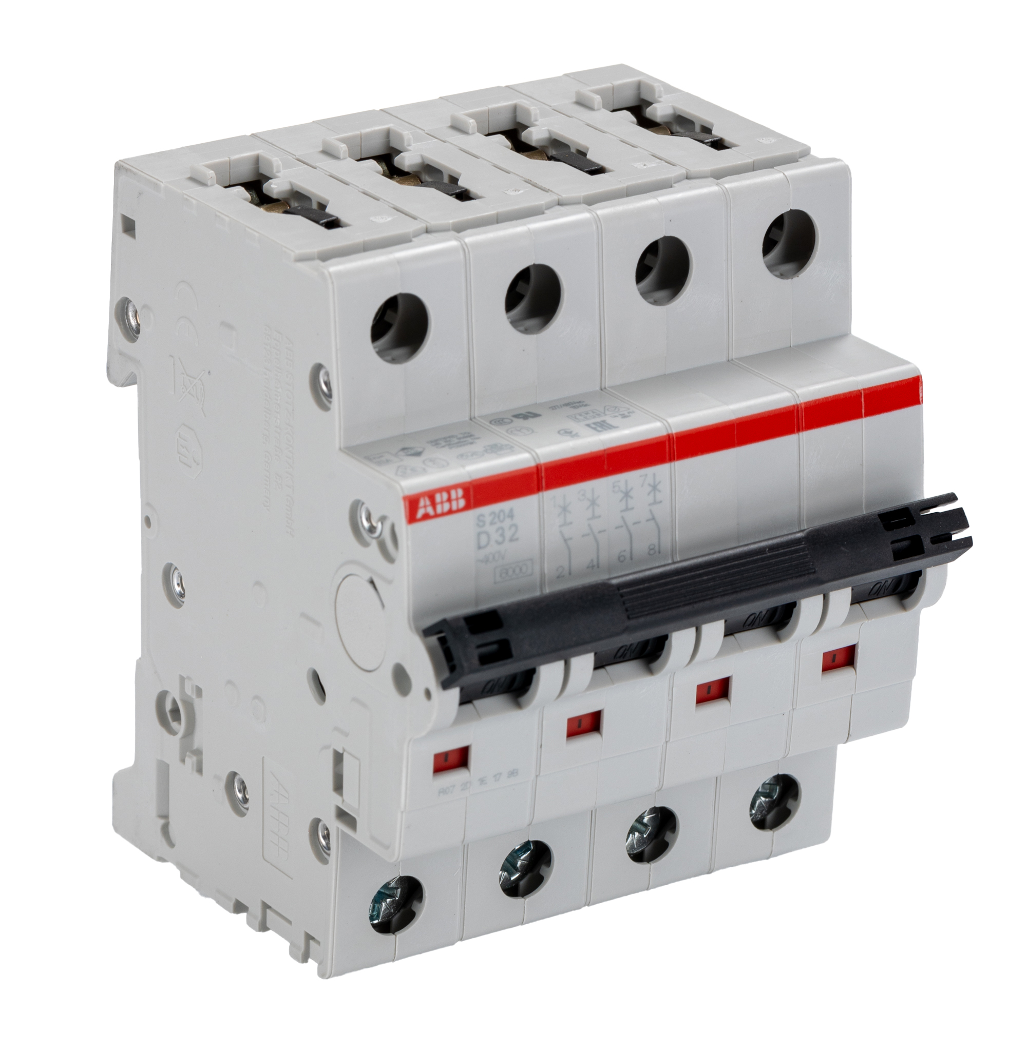 2CDS254001R0321  S204-D32, ABB
