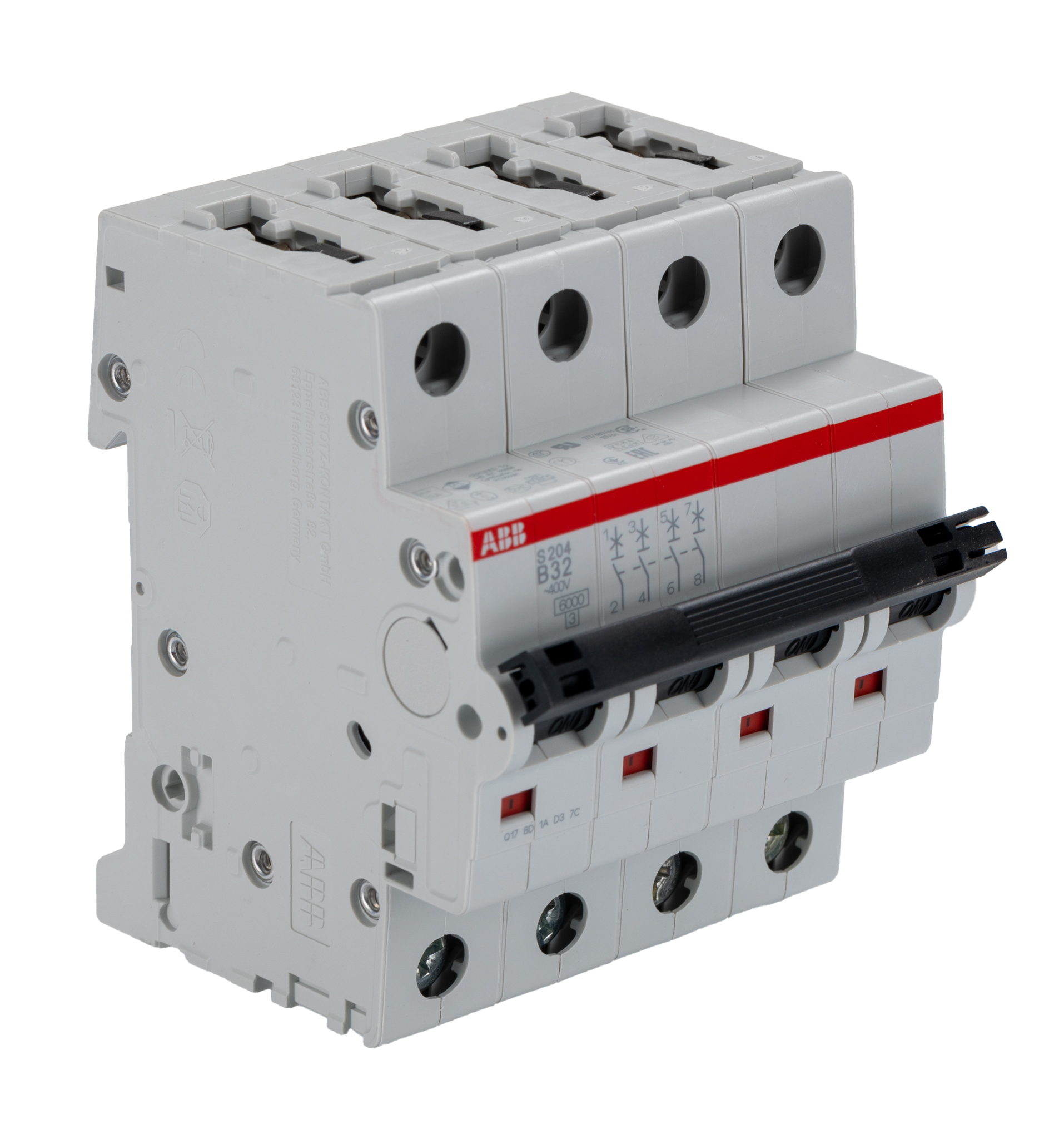 2CDS254001R0325  S204-B32, ABB