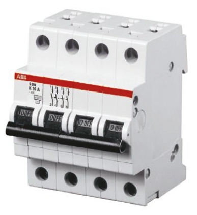 2CDS254001R0407  S204-K8, ABB