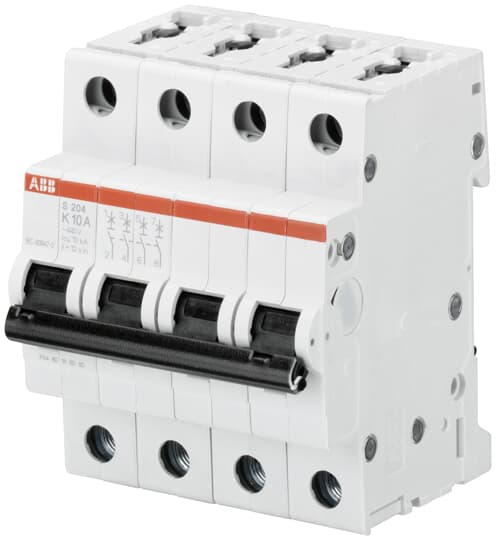 2CDS254001R0557 S204 K 40A - 10 KA, ABB