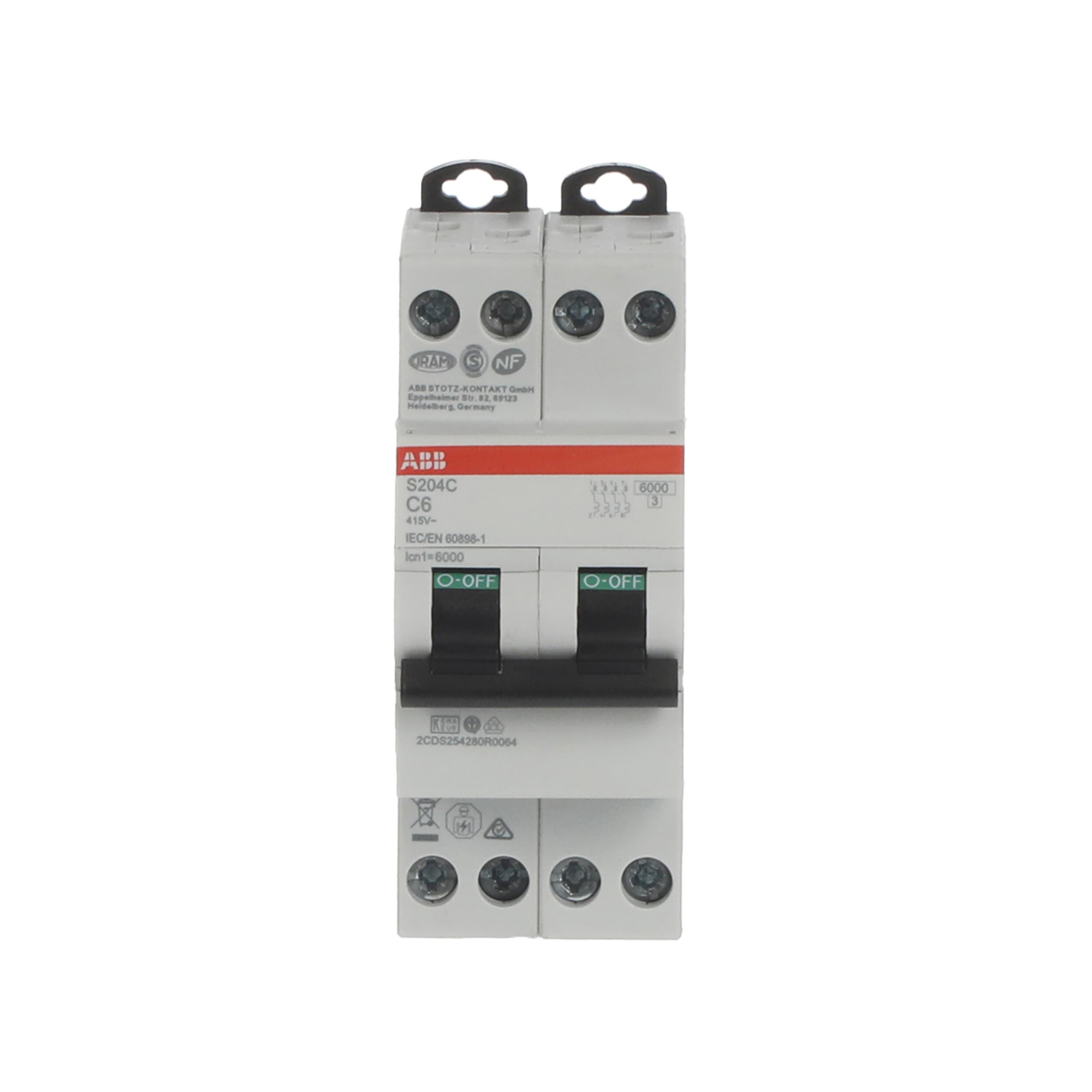 2CDS254280R0064, ABB