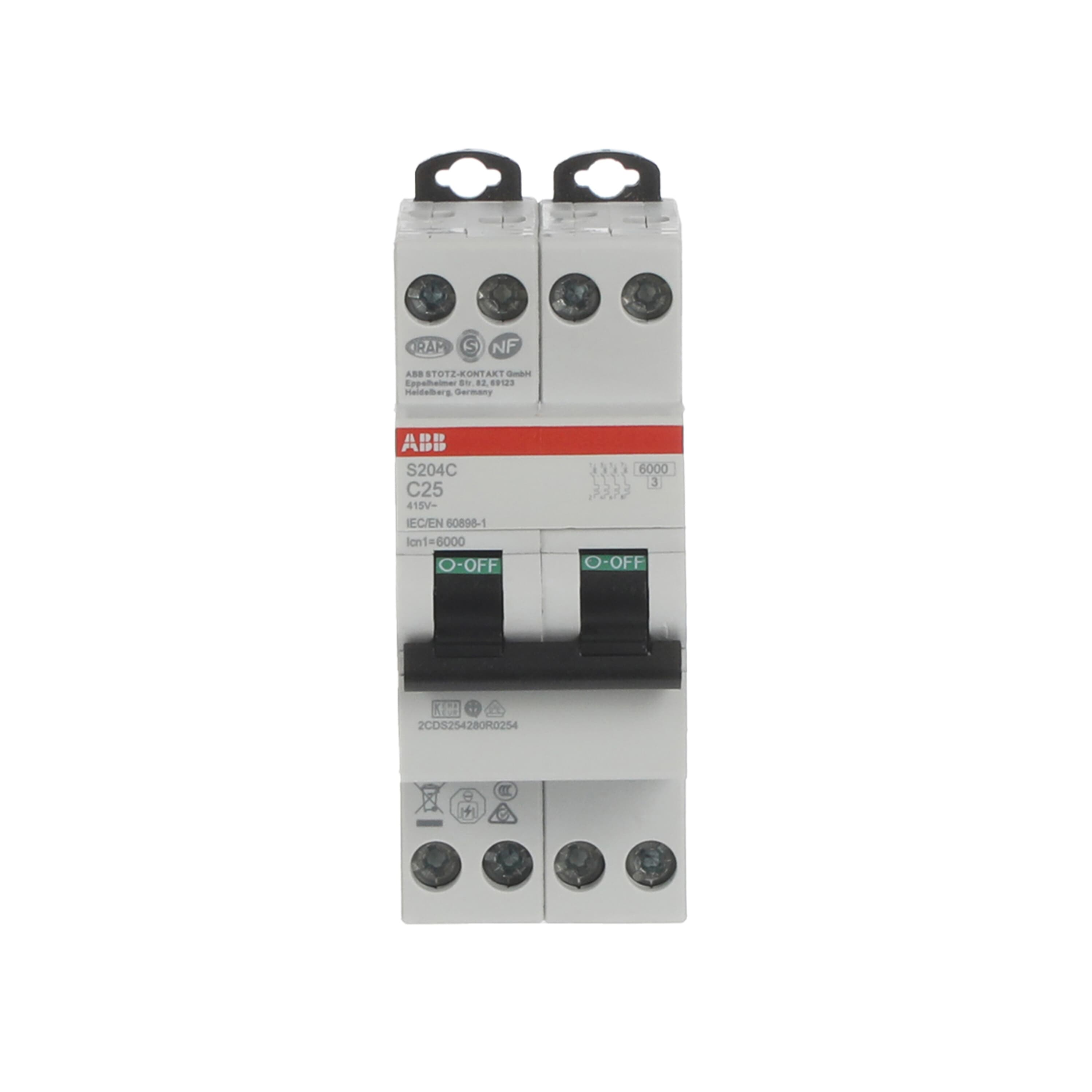 2CDS254280R0254, ABB