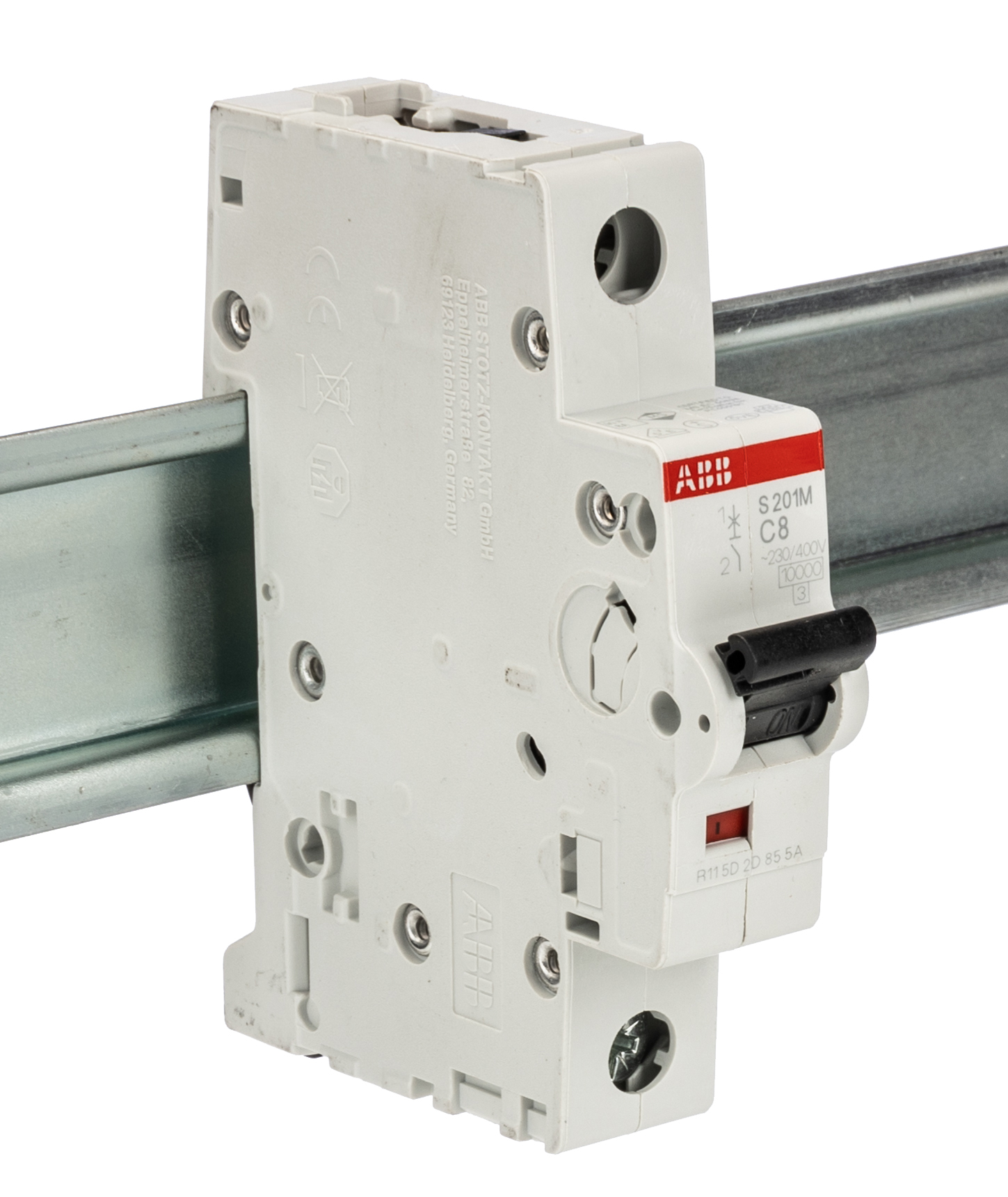 2CDS271001R0084  S201M-C8, ABB