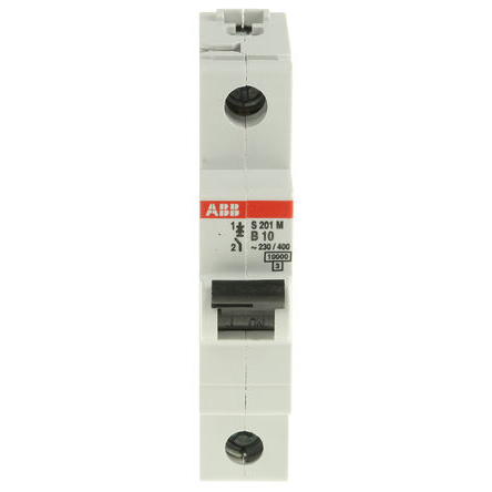 2CDS271001R0105  S201M-B10, ABB