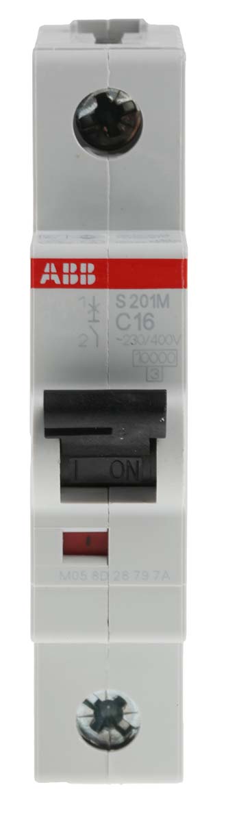 2CDS271001R0164  S201M-C16, ABB