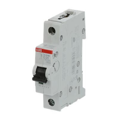 2CDS271001R0201  S201M-D20, ABB