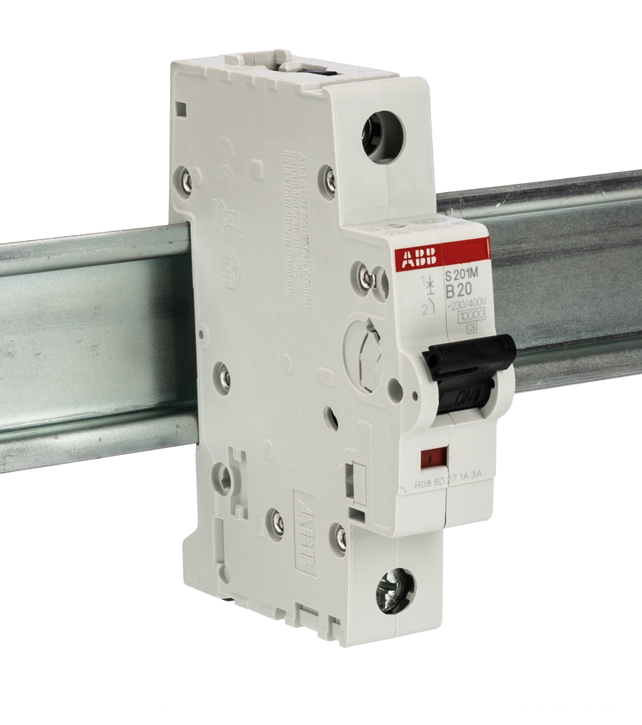 2CDS271001R0205  S201M-B20, ABB