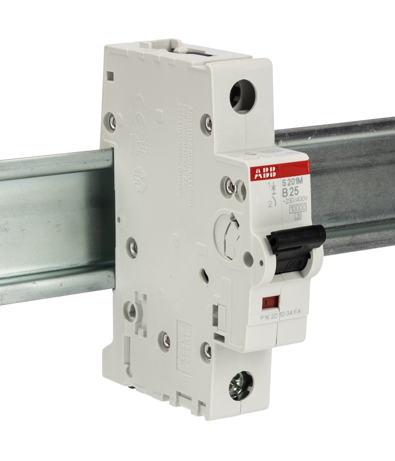 2CDS271001R0255  S201M-B25, ABB