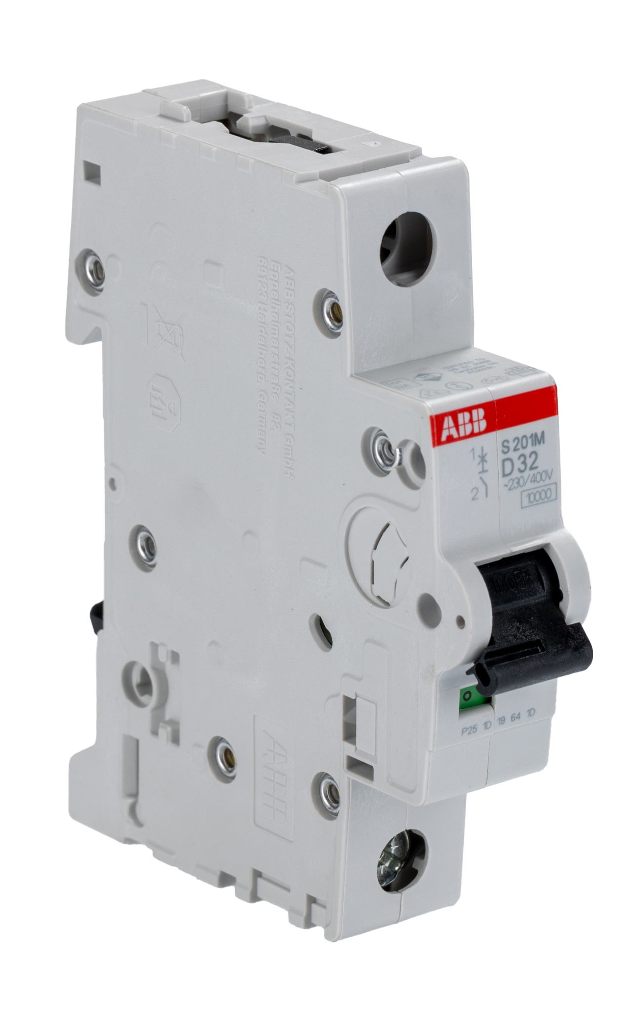 2CDS271001R0321  S201M-D32, ABB