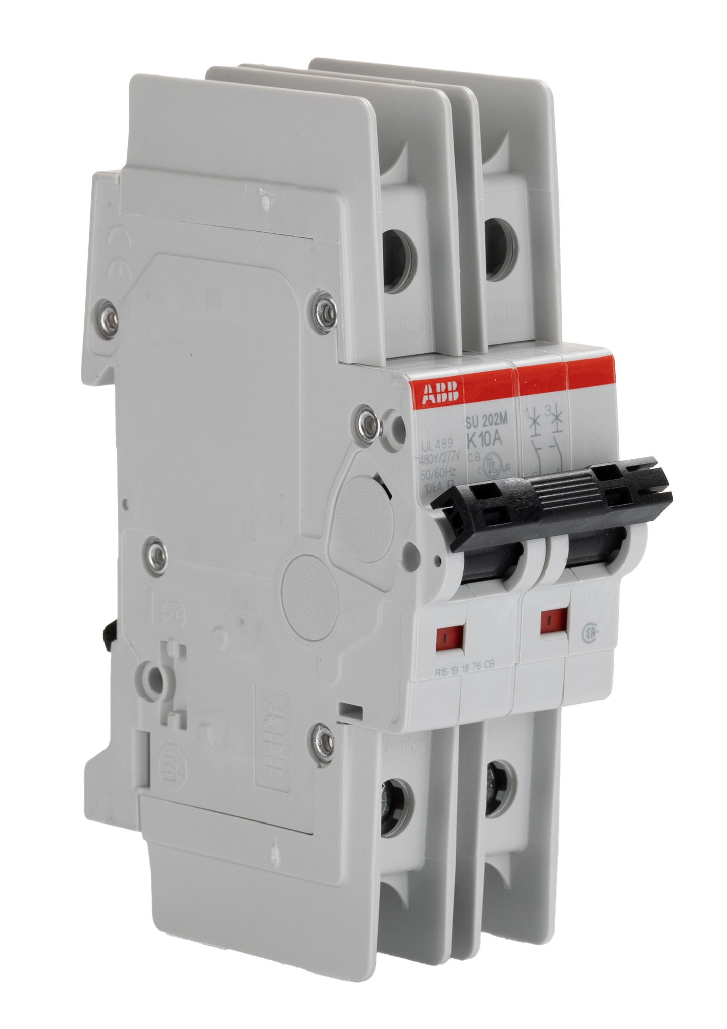 2CDS271001R0377 S201M K 6A - 15 KA, ABB
