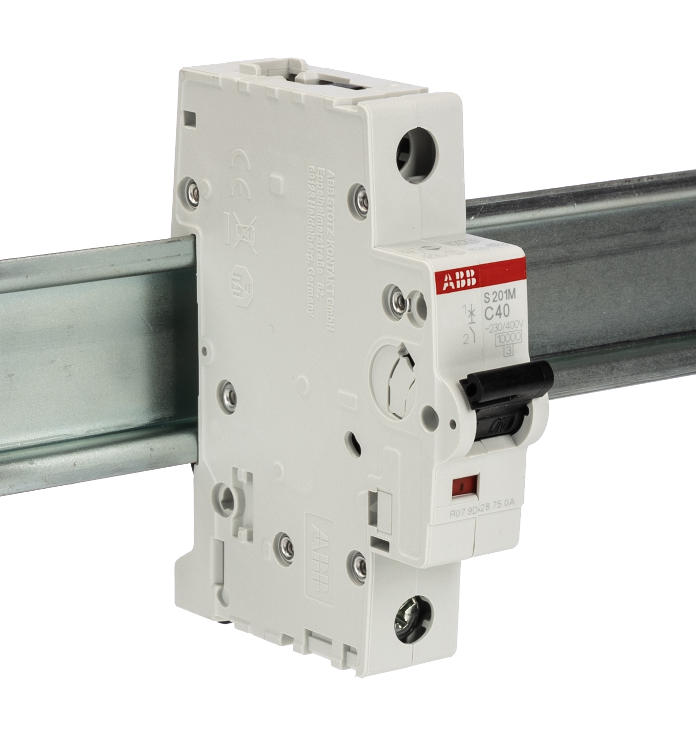 2CDS271001R0404  S201M-C40, ABB