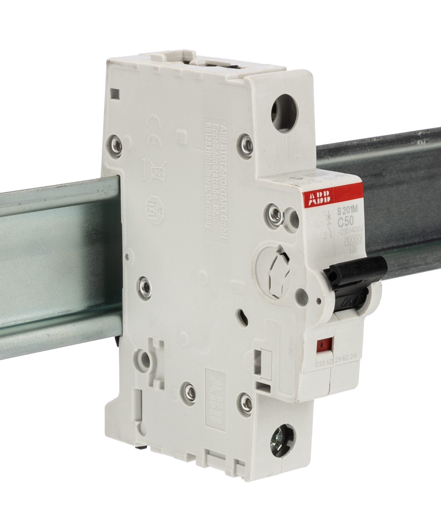 2CDS271001R0504  S201M-C50, ABB