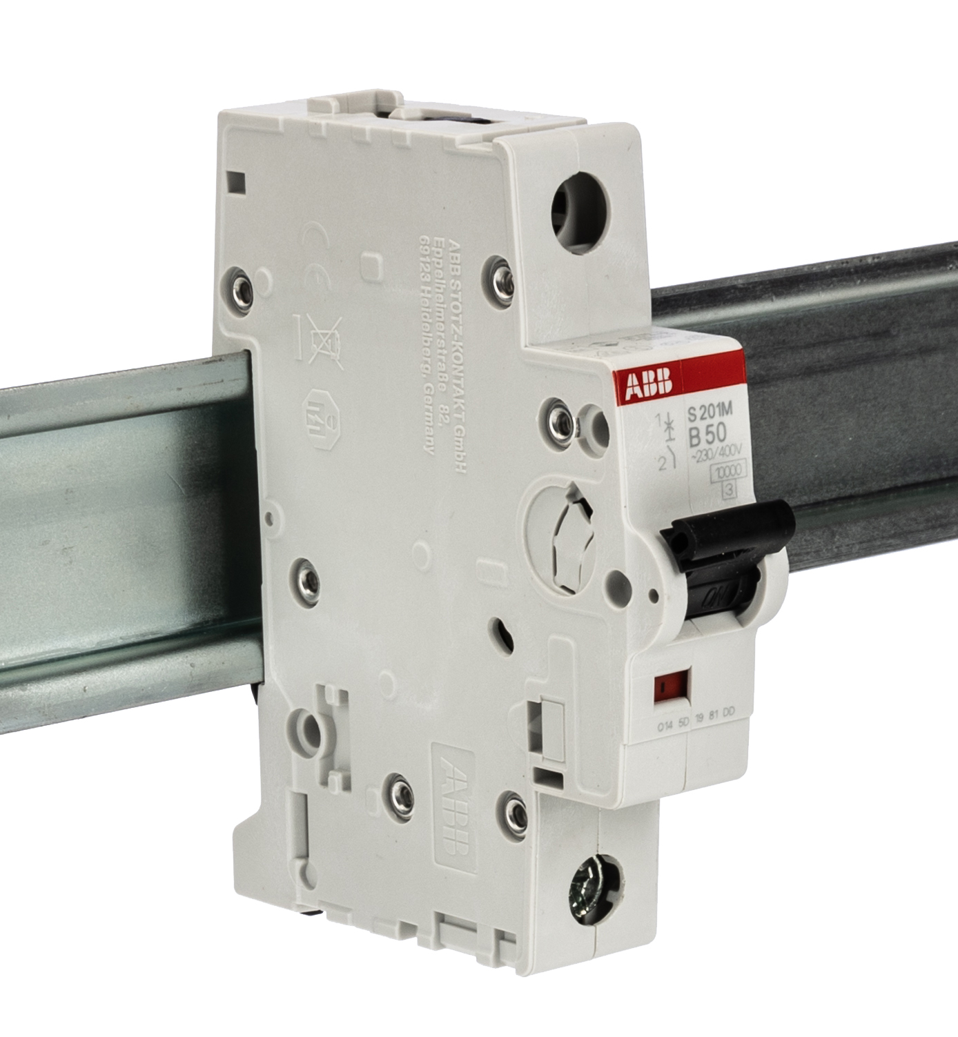2CDS271001R0505  S201M-B50, ABB