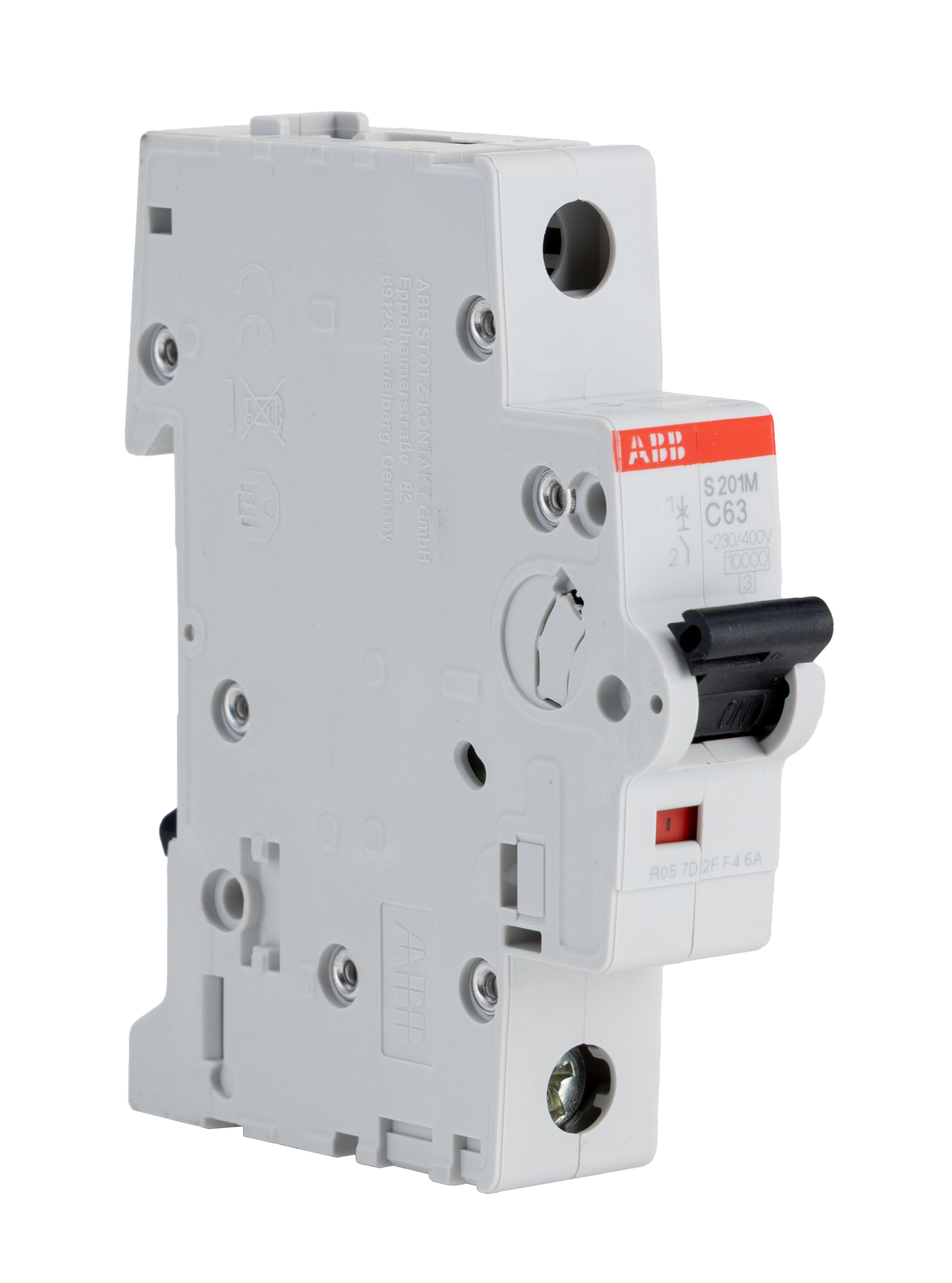 2CDS271001R0634  S201M-C63, ABB