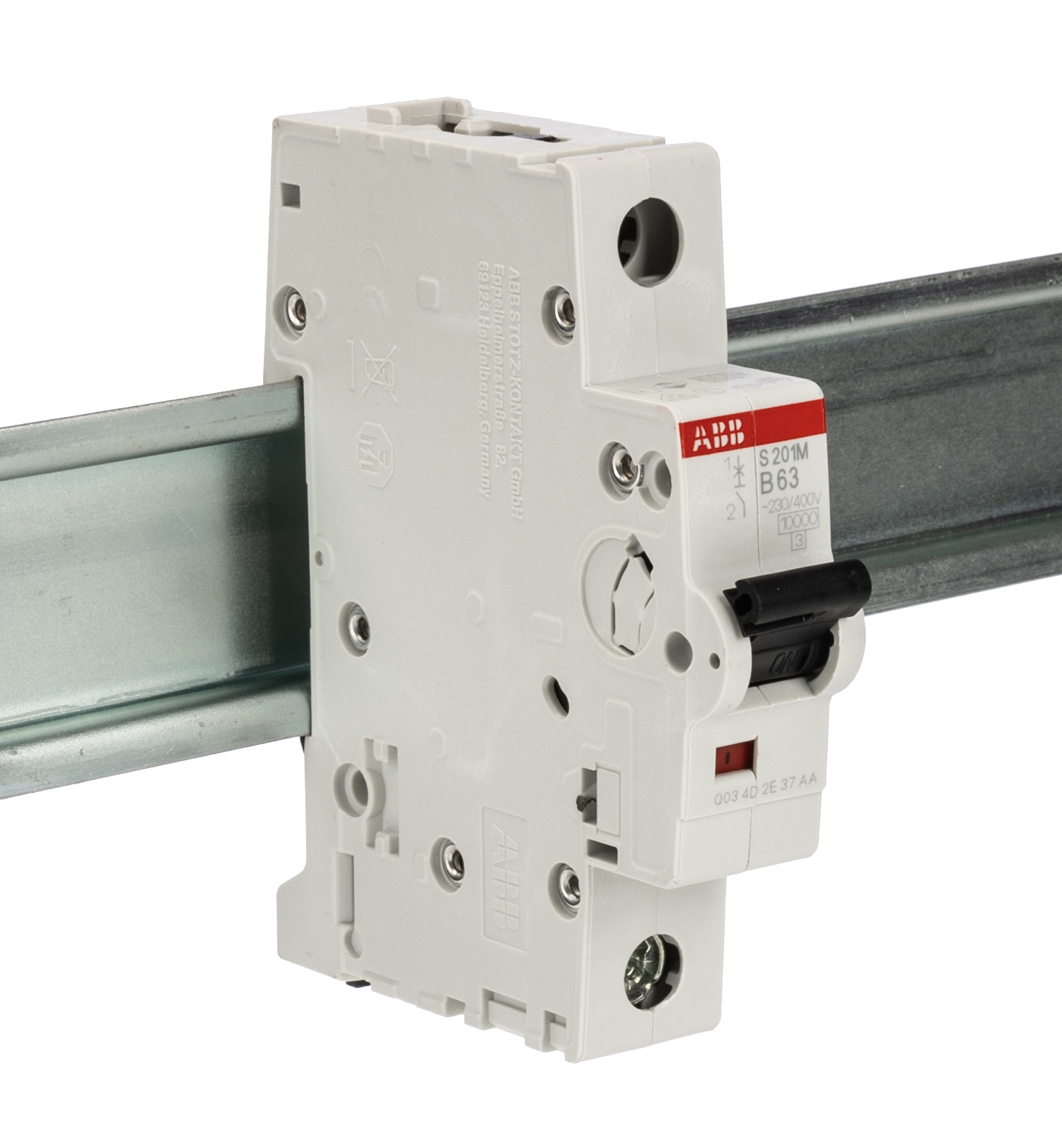 2CDS271001R0635  S201M-B63, ABB