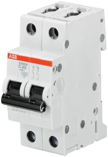 2CDS272001R0081 S202M-D8, ABB