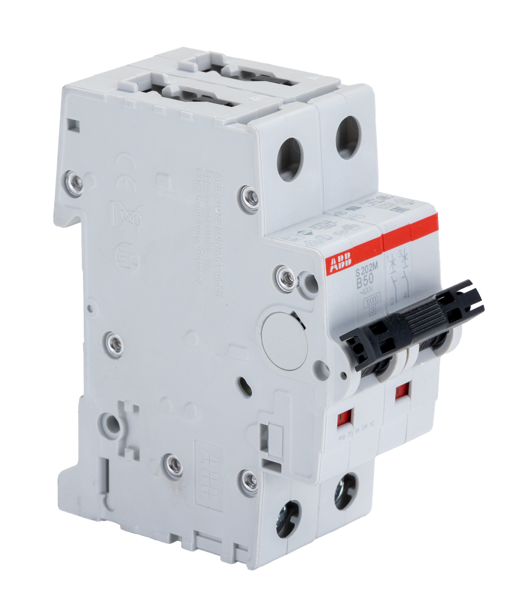 2CDS272001R0505  S202M-B50, ABB
