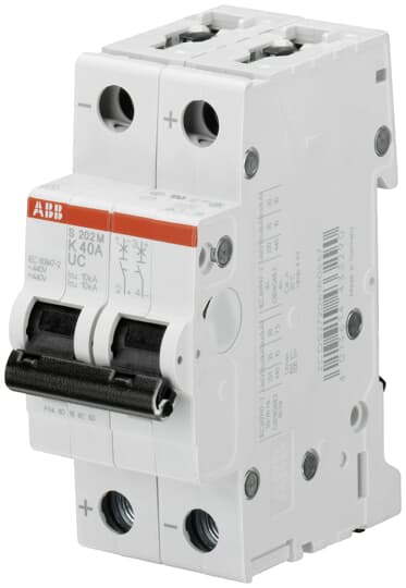 2CDS272061R0277 S202 MUC K 2A 10 KA, ABB