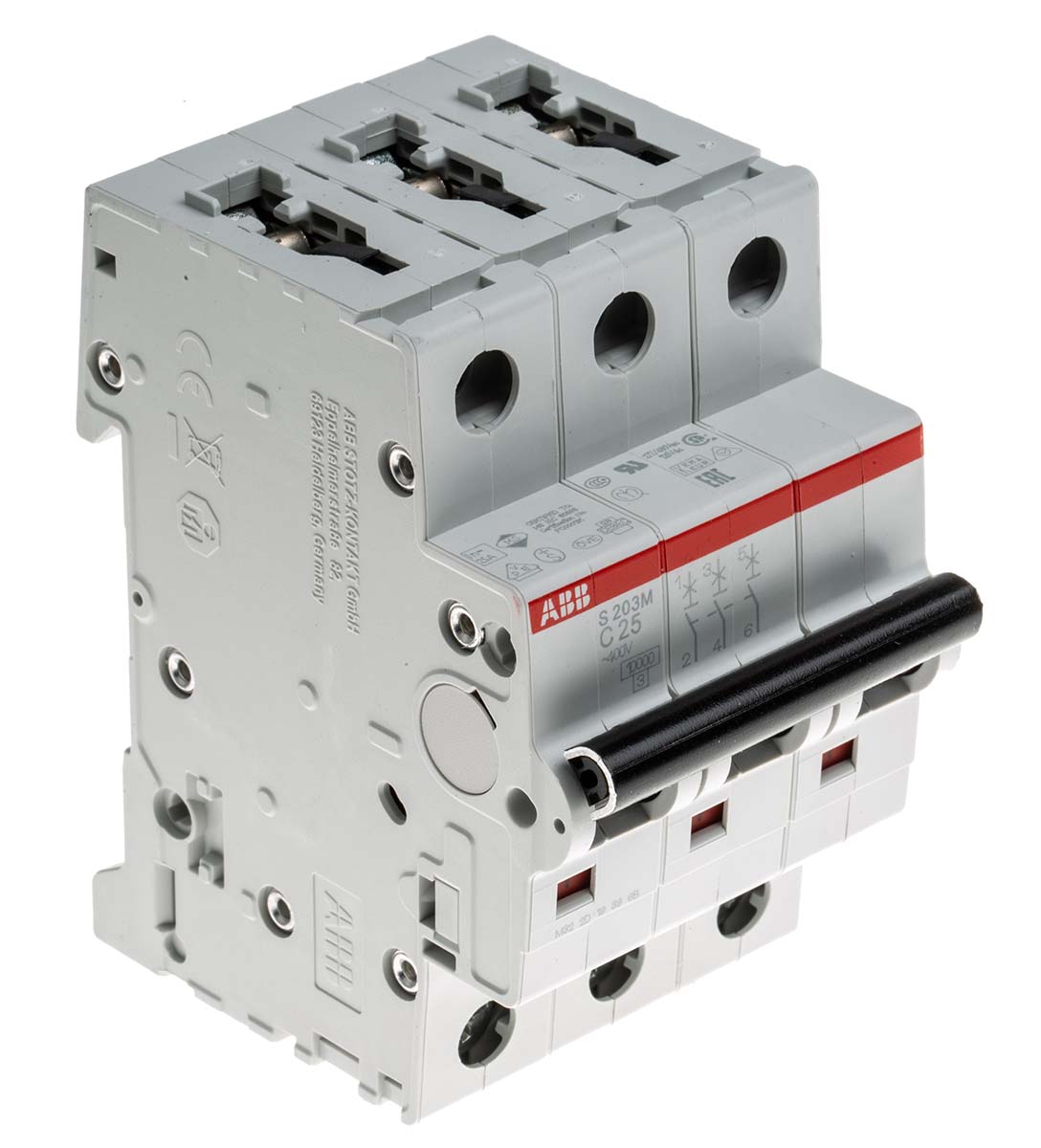 2CDS273001R0254  S203M-C25, ABB