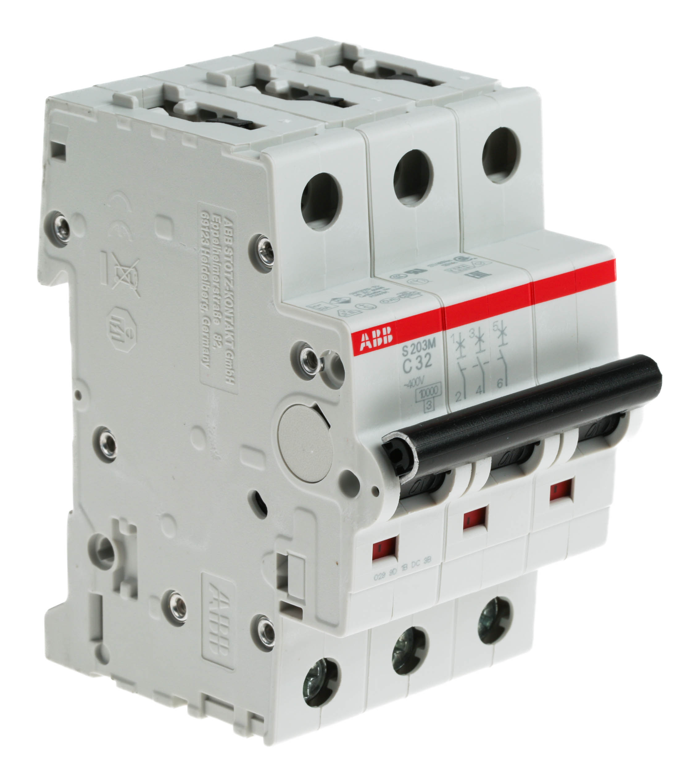 2CDS273001R0324  S203M-C32, ABB