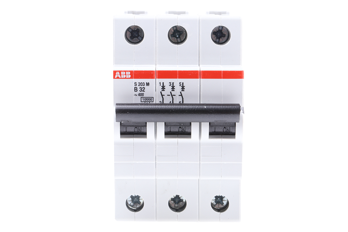 2CDS273001R0325  S203M-B32, ABB