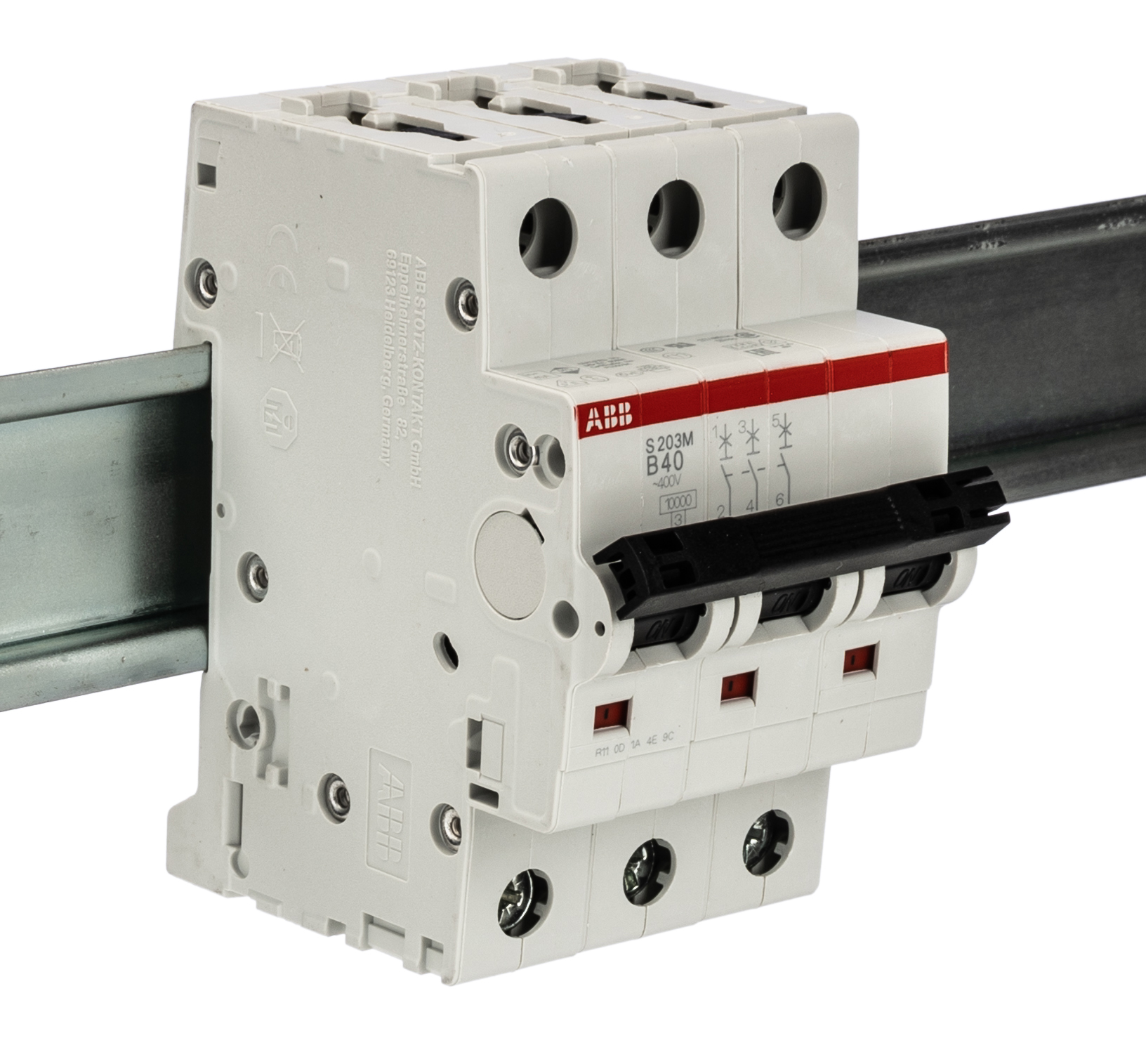 2CDS273001R0405  S203M-B40, ABB