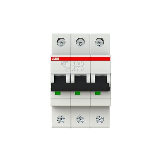2CDS273001R0504  S203M-C50, ABB