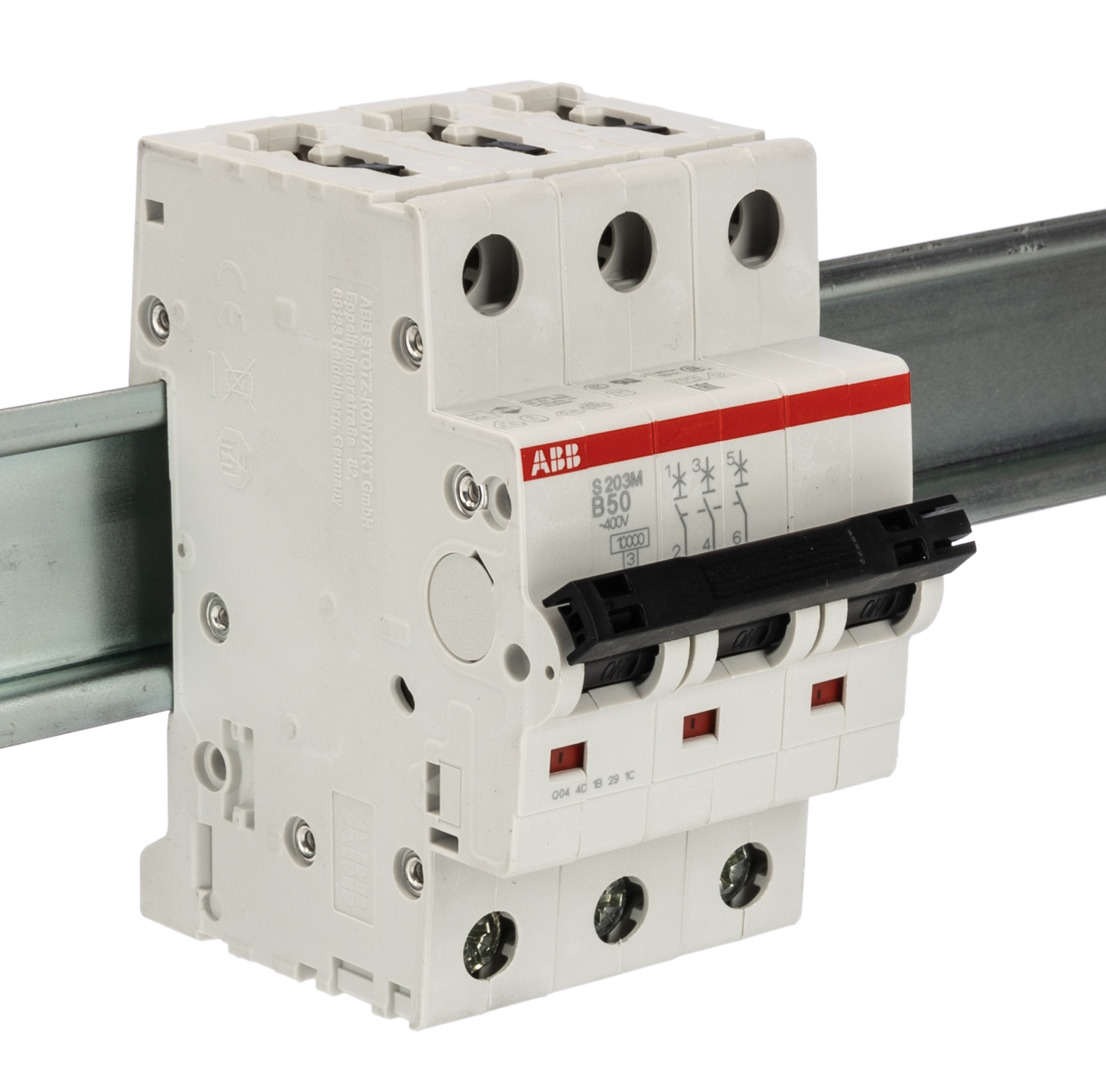 2CDS273001R0505  S203M-B50, ABB