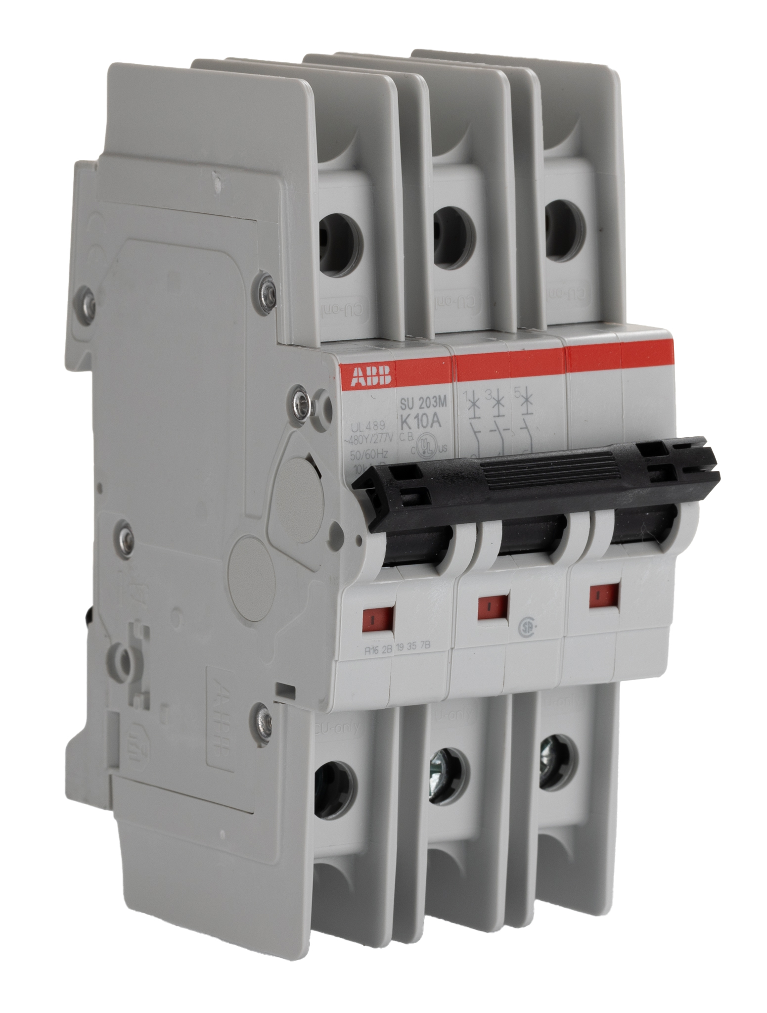 2CDS273337R0427  SU203M-K10, ABB