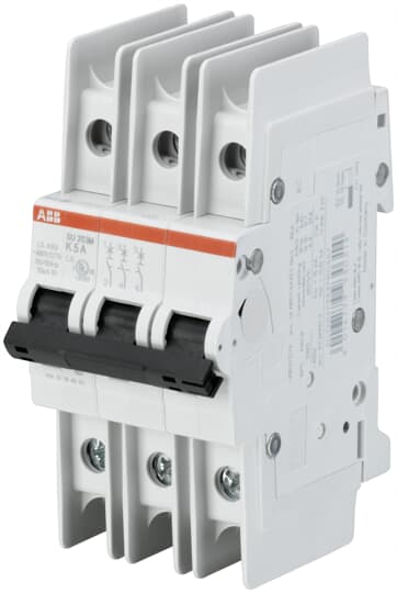 2CDS273337R0487  SU203M-K20, ABB