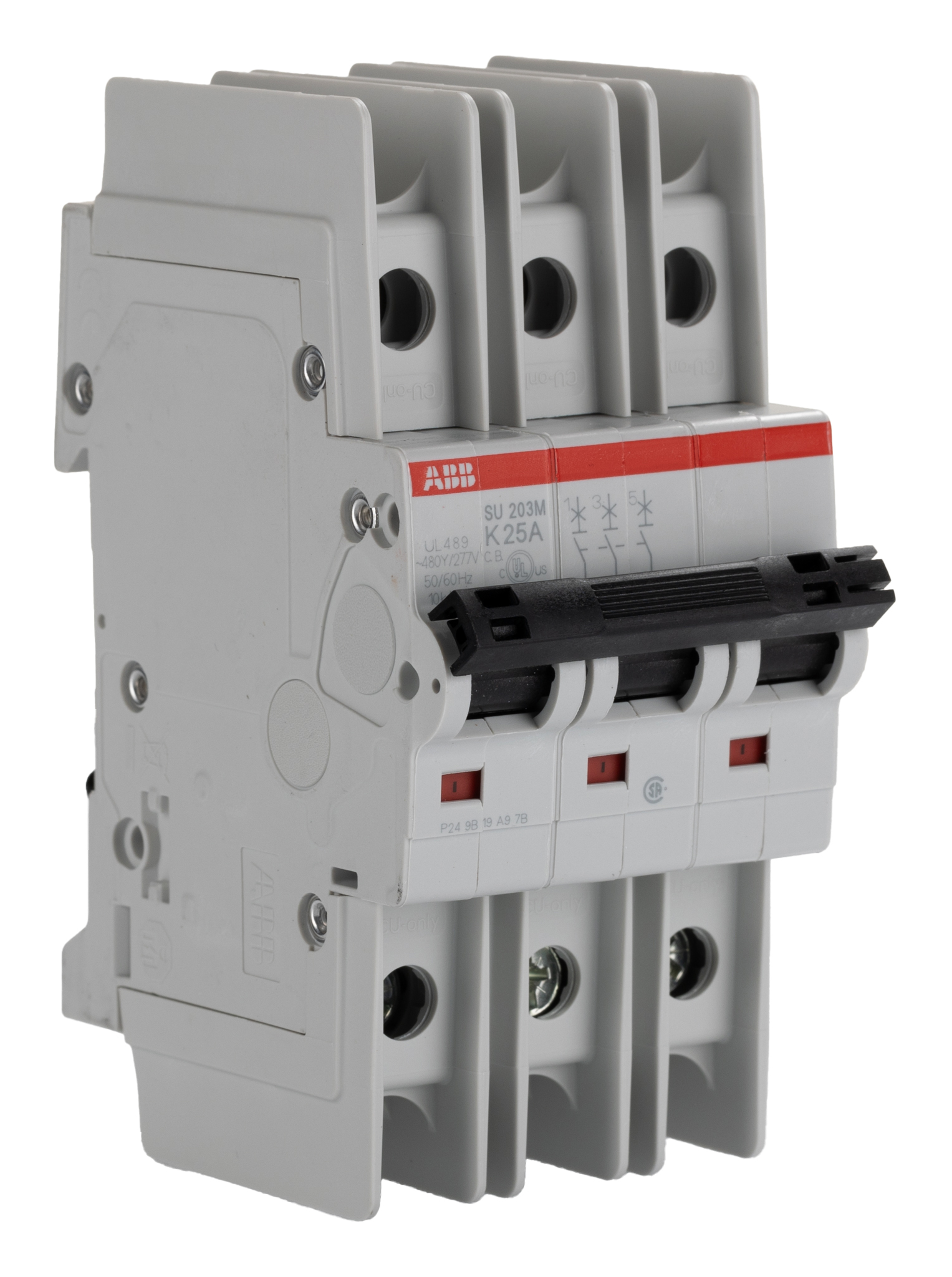 2CDS273337R0517  SU203M-K25, ABB