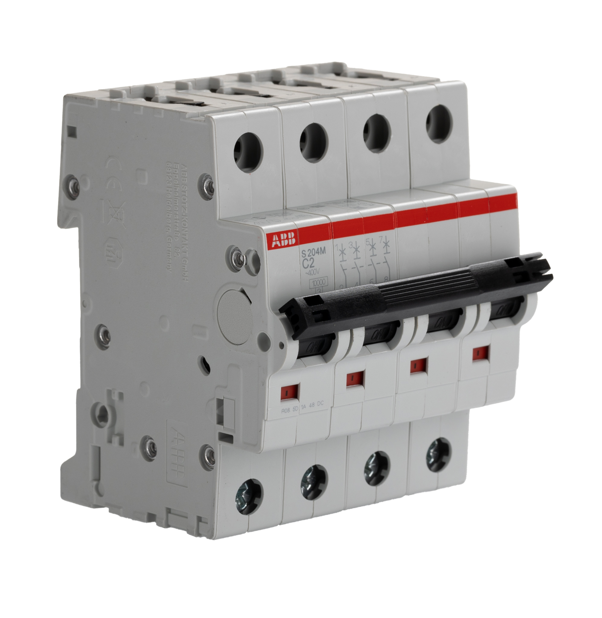 2CDS274001R0024 S204M C 2A - 15 KA, ABB