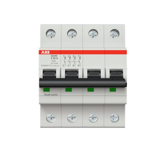 2CDS274001R0558, ABB