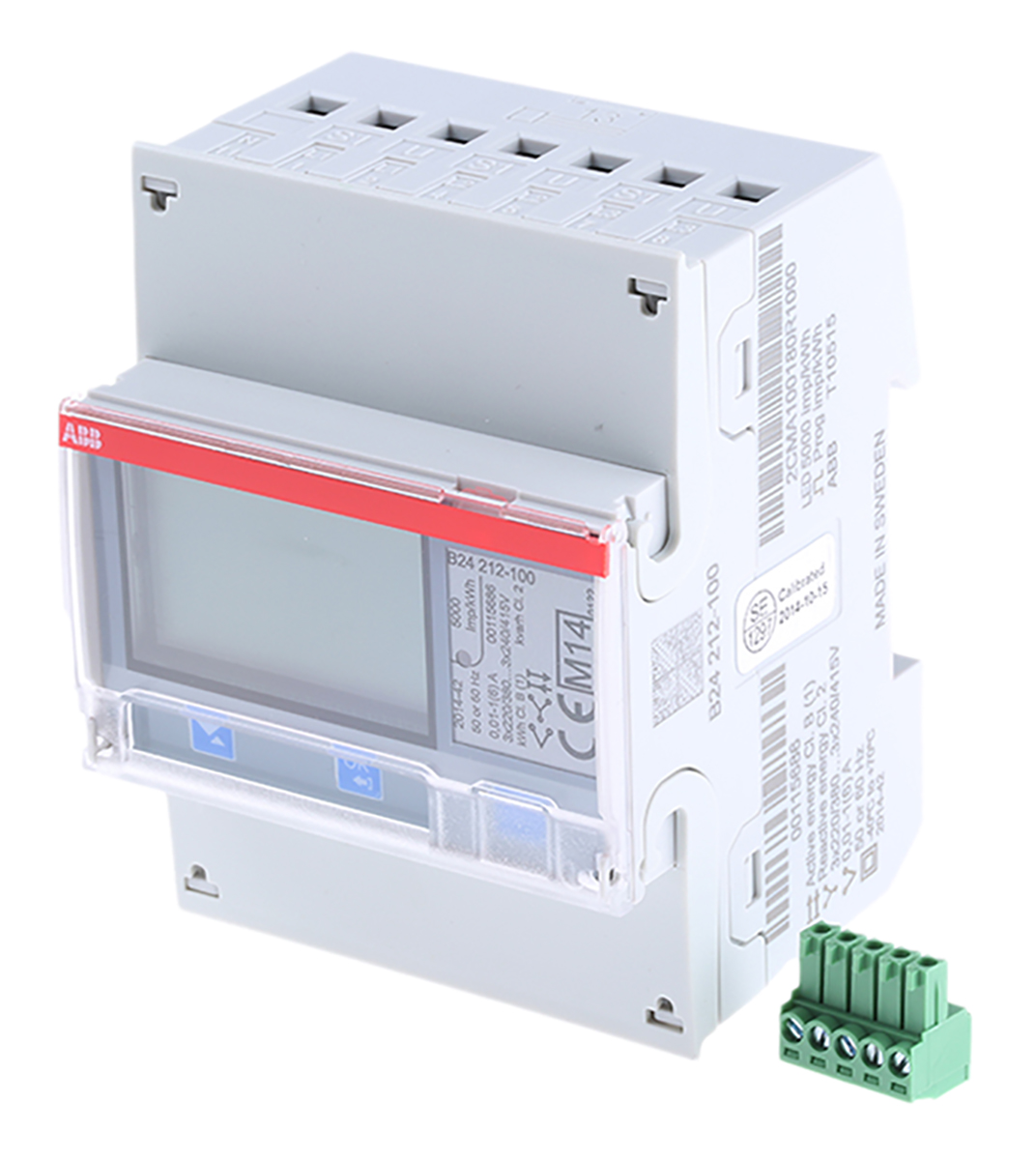 2CMA100180R1000  B24 212-100, ABB