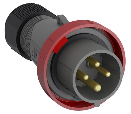 2CMA101103R1000  332EP6W, Amphenol Industrial